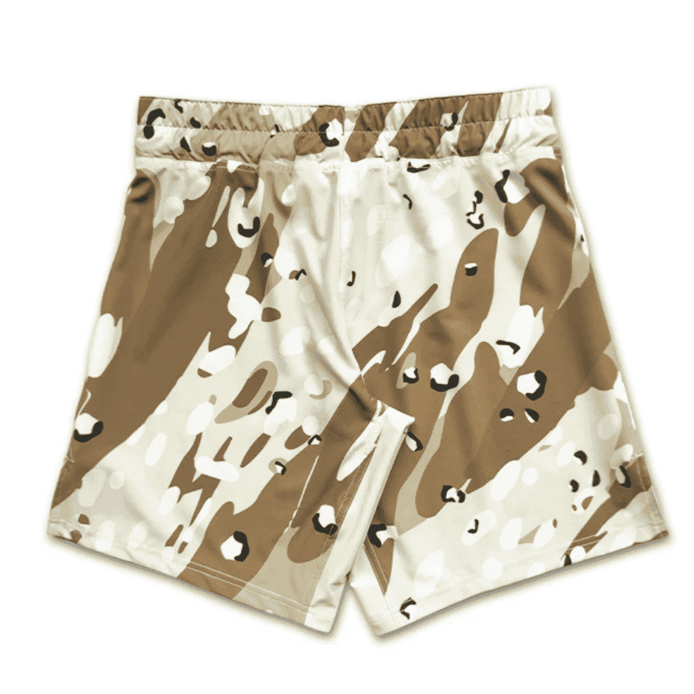 Engage Arch Camo MMA Grappling Shorts MMA Shorts Engage 