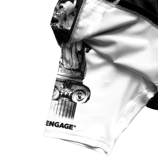 Engage Athena 2-in-1 Fight Shorts