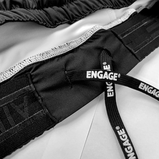 Engage Athena 2-in-1 Fight Shorts