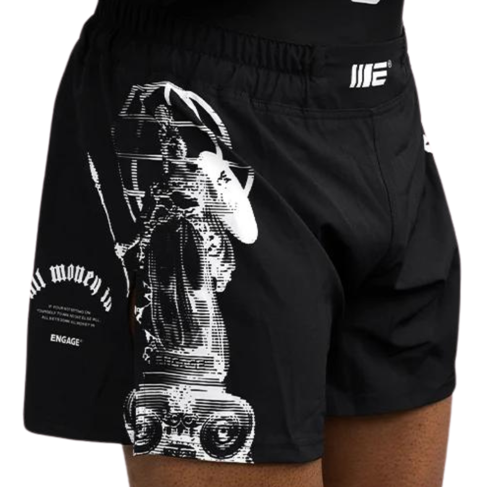 Engage Athena MMA Hybrid Shorts