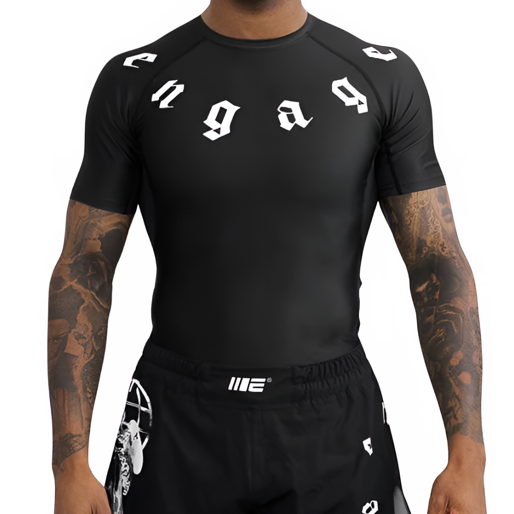 Engage Athena Short Sleeve Rashguard