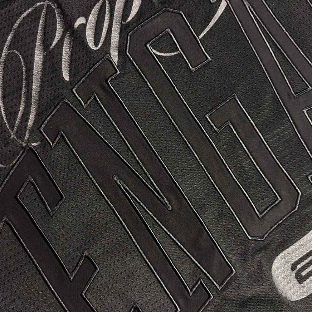 Engage Blackout Jersey Black T-Shirts Engage 