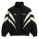 Engage Champion Mentality Track Jacket Black/White Outerwear Engage Off-White/Black S/M 