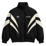 Engage Champion Mentality Track Jacket Black/White
