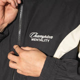 Engage Champion Mentality Track Jacket Black/White Outerwear Engage 