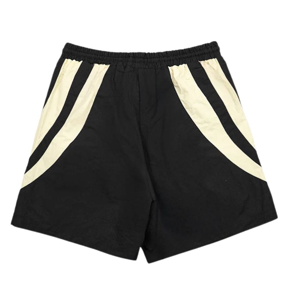 Engage Champion Mentality Track Shorts Black/White Training Shorts Engage 