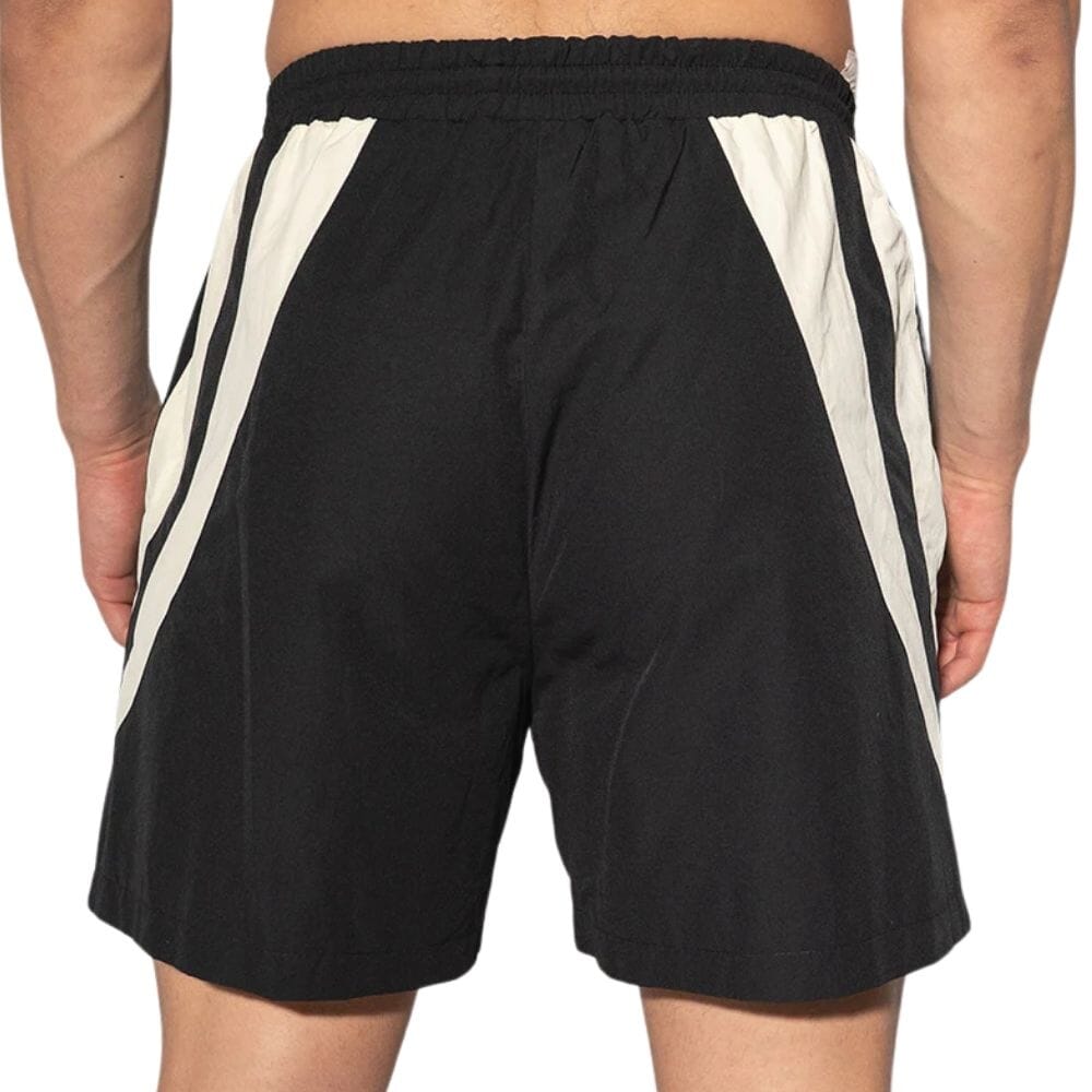 Engage Champion Mentality Track Shorts Black/White Training Shorts Engage 