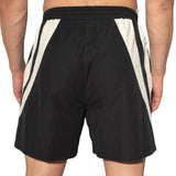 Engage Champion Mentality Track Shorts Black/White Training Shorts Engage 