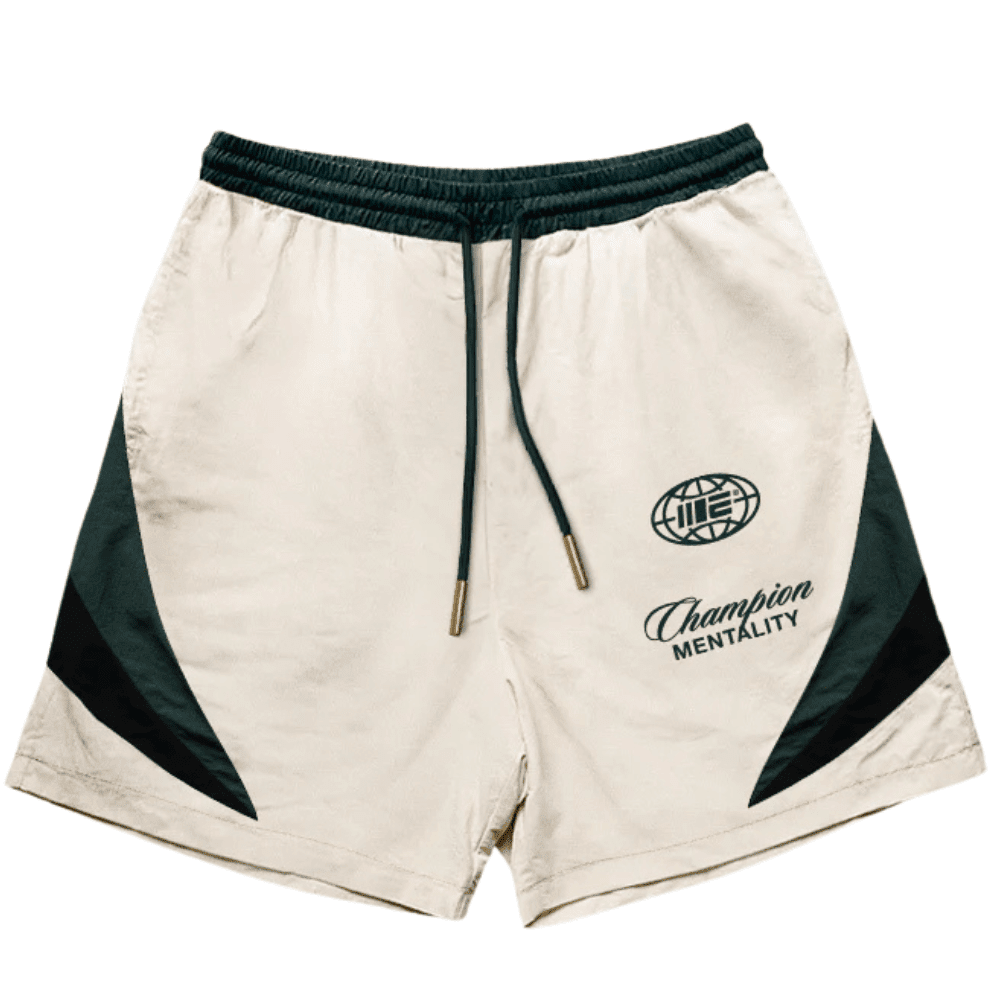 Engage Champion Mentality Track Shorts Training Shorts Engage Small 