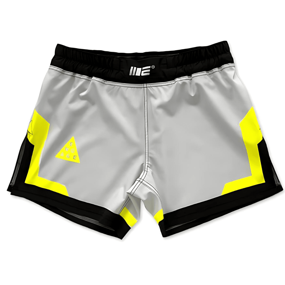 Engage Cool Grey MMA Hybrid Shorts MMA Shorts Engage Small 