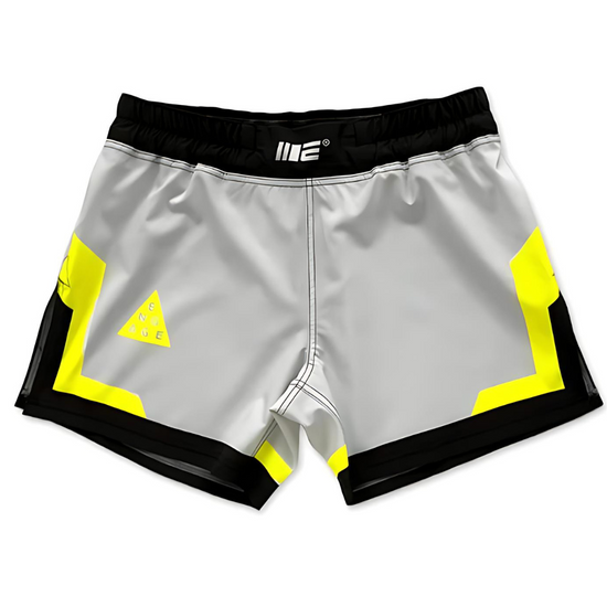 Engage Cool Grey MMA Hybrid Shorts