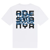 Engage Daily Paper x Adesanya T-Shirt White