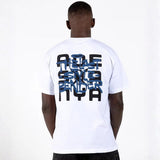 Engage Daily Paper x Adesanya T-Shirt White