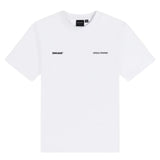 Engage Daily Paper x Adesanya T-Shirt White