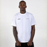 Engage Daily Paper x Adesanya T-Shirt White
