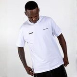 Engage Daily Paper x Adesanya T-Shirt White