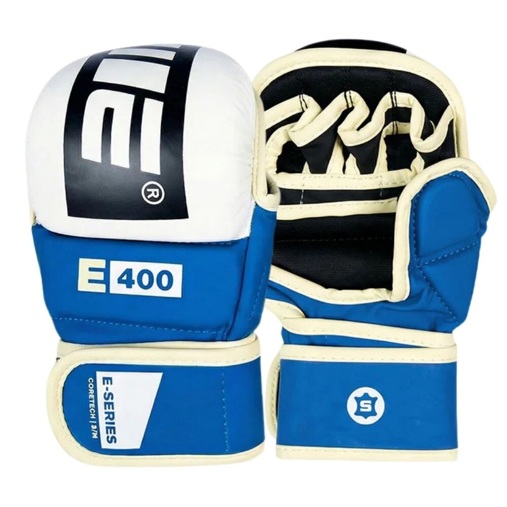 Engage E-Series MMA Grappling Gloves Military Blue MMA Gloves Engage Military Blue S/M 