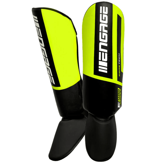 Engage E-Series Shin Guards Shin Guards Engage Neon Small 