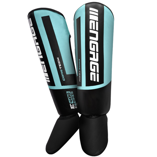 Engage E-Series Shin Guards