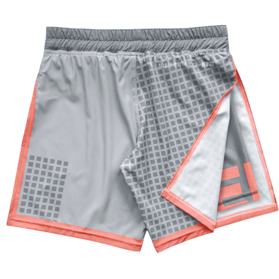 Engage Grid Tech 2-in-1 Gladiator Shorts MMA Shorts Engage 