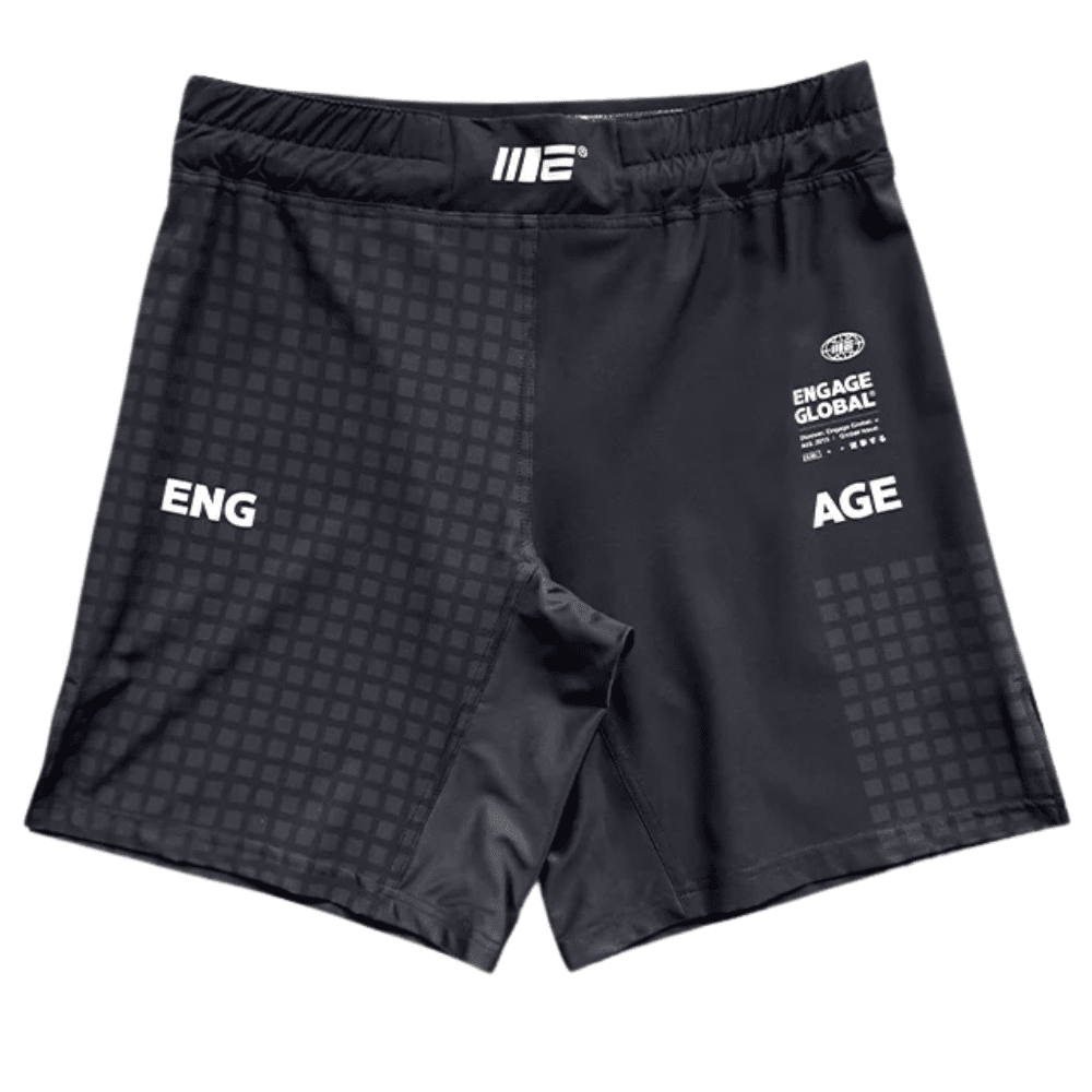 Engage Grid Tech MMA Grappling Shorts MMA Shorts Engage 