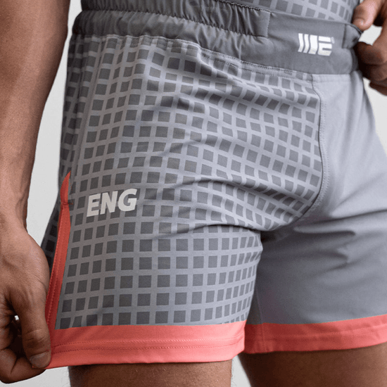 Engage Grid Tech MMA Hybrid Shorts MMA Shorts Engage 