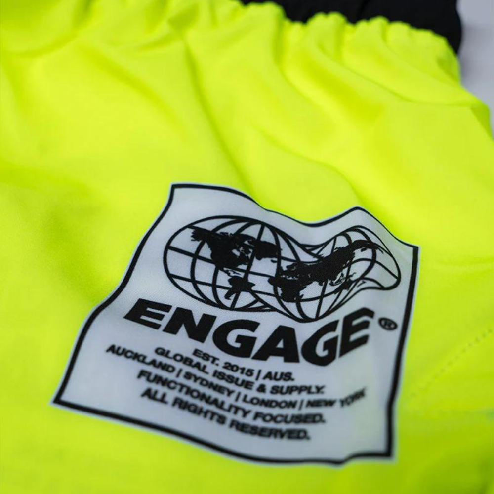 Engage Highlight 2-in-1 Fight Shorts