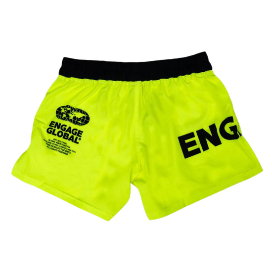 Engage Highlight MMA Hybrid Shorts