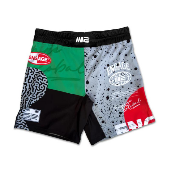 Load image into Gallery viewer, Engage Hype MMA Grappling Shorts
