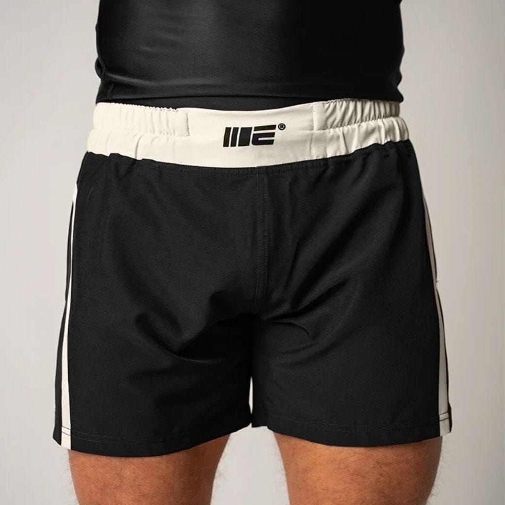 Engage Invictus MMA Hybrid Shorts Black MMA Shorts Engage 