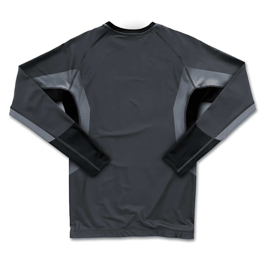 Engage Iron Grey Long Sleeve Rashguard Rashguards Engage 