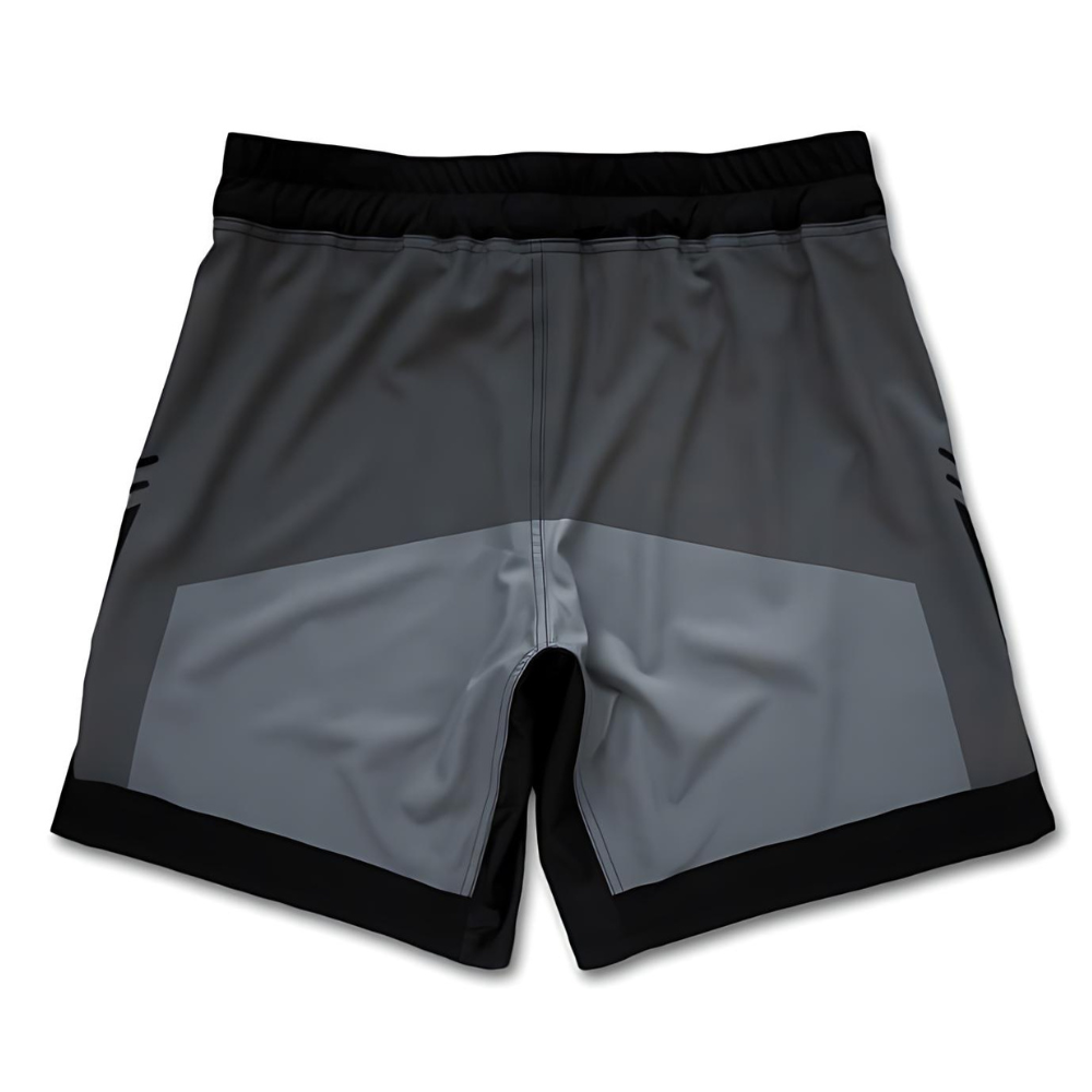 Engage Iron Grey MMA Grappling Shorts