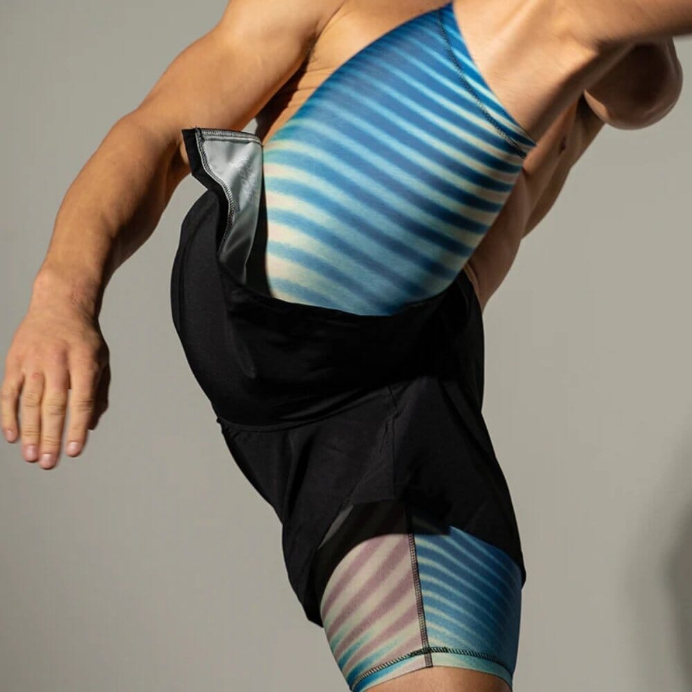 Engage Lo-Fi 2-in-1 Hybrid Shorts Black MMA Shorts Engage 