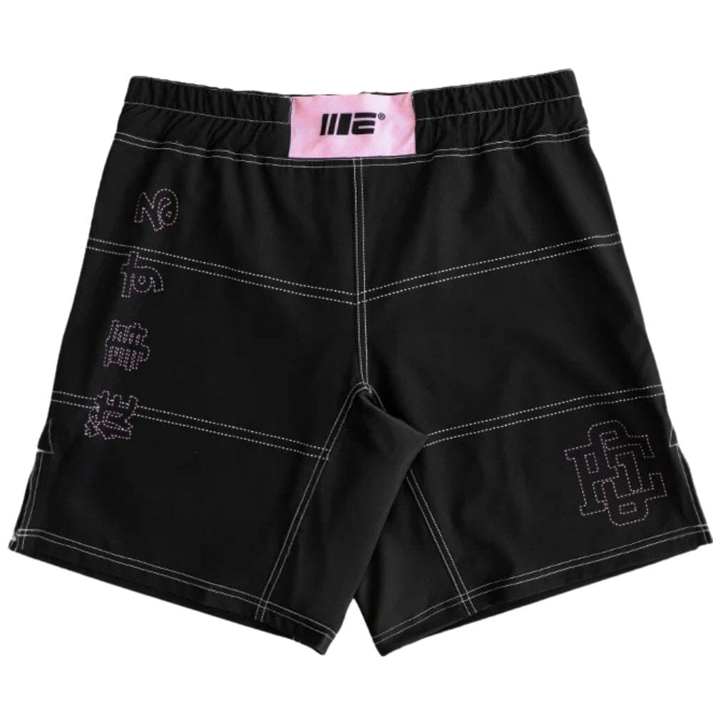 Engage Phantom MMA Grappling Shorts Black/Pink MMA Shorts Engage Black/Pink Small 