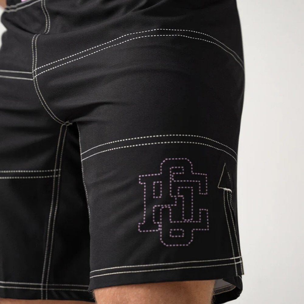 Engaging Shorts Engage Phantom MMA Grappling Shorts Black/Pink – MMA Fight Store