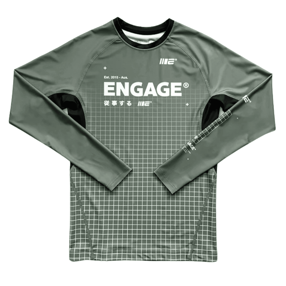 Rashguards - Order Comfortable Rashguards Australia Wide – MMA Fight Store