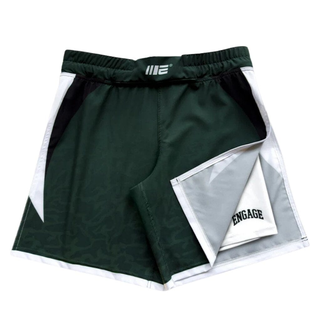 Engaging Shorts Engage Reptar 2-in-1 Gladiator Shorts – MMA Fight Store