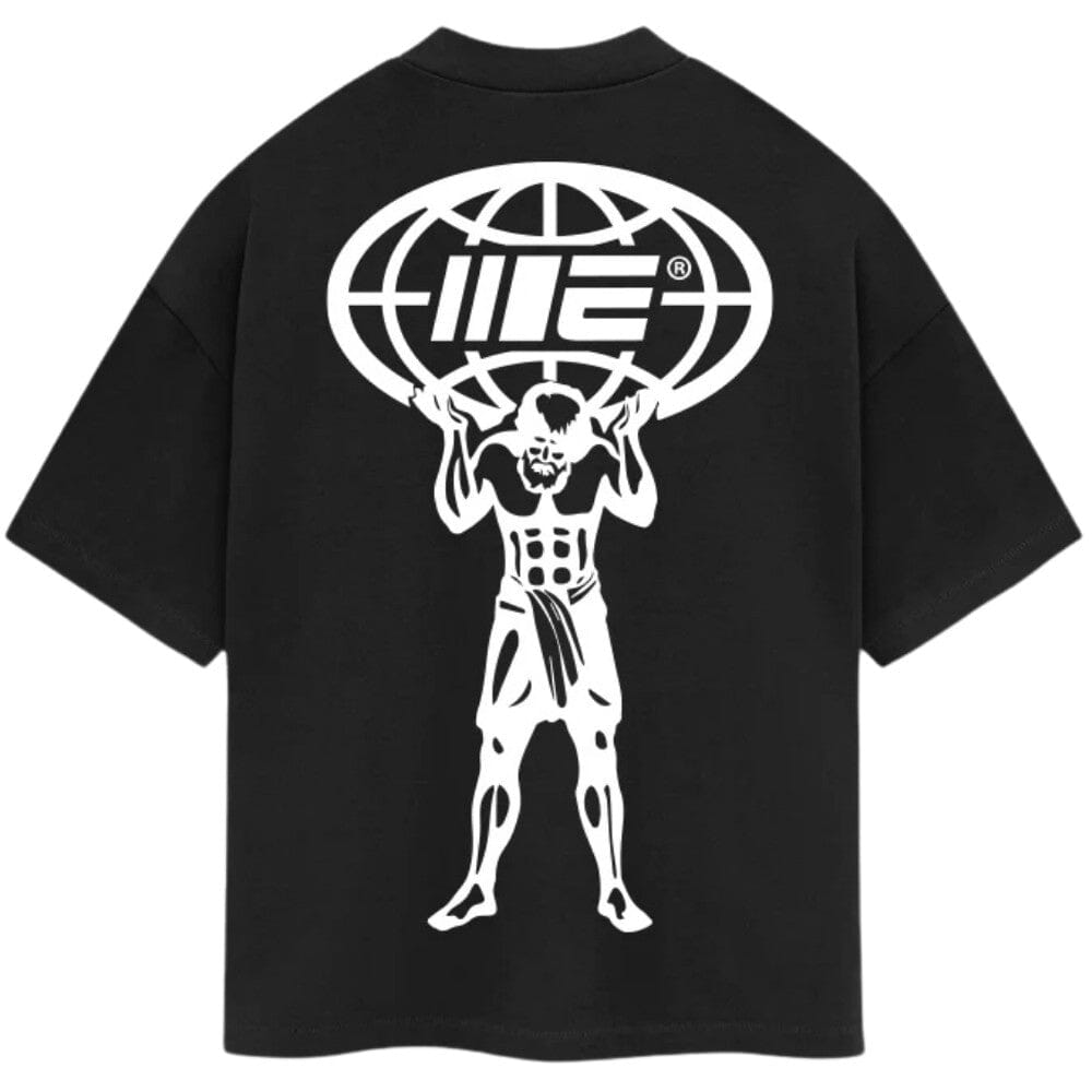 Engage Titan T-Shirt Black T-Shirts Engage Black Small 