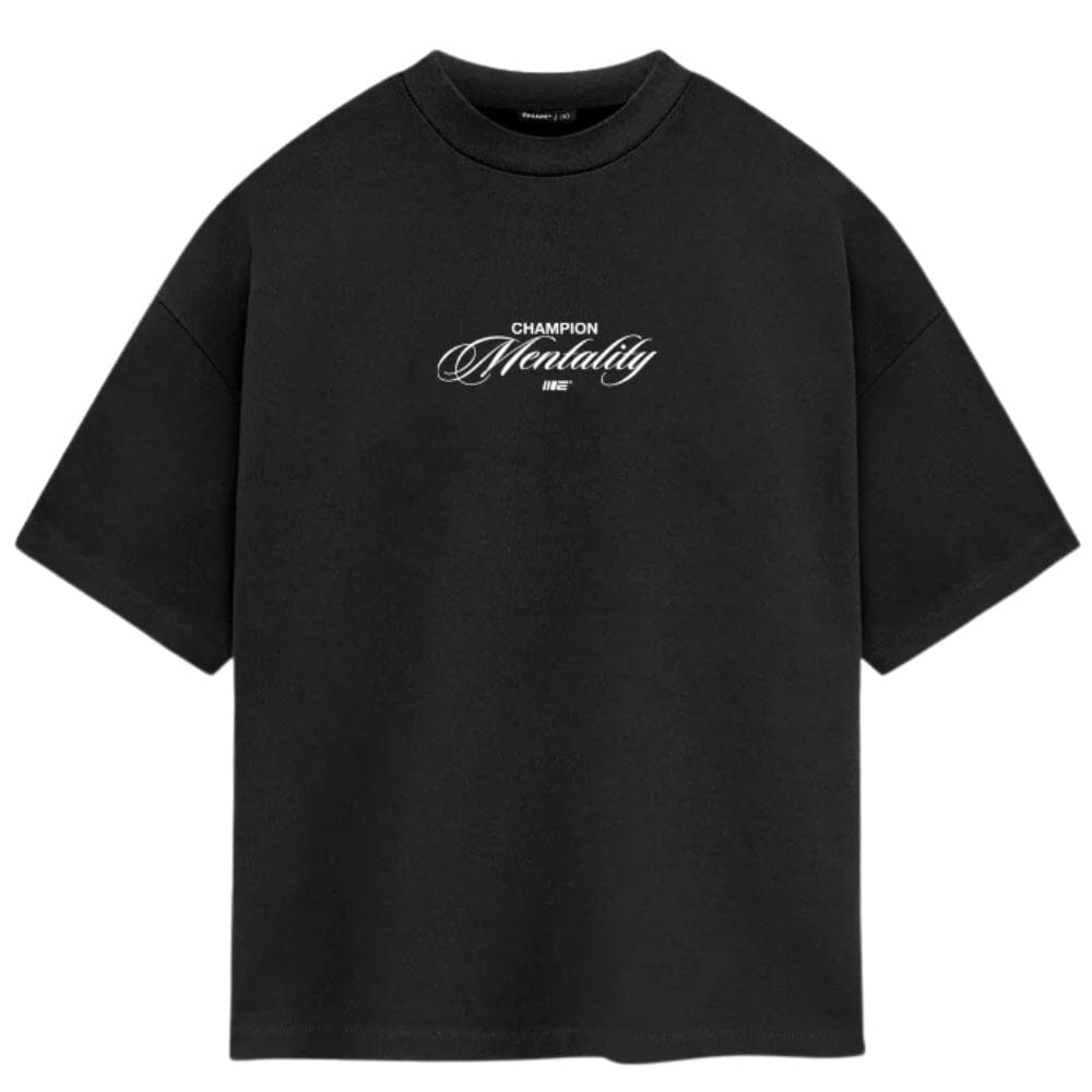 Engage Titan T-Shirt Black T-Shirts Engage 