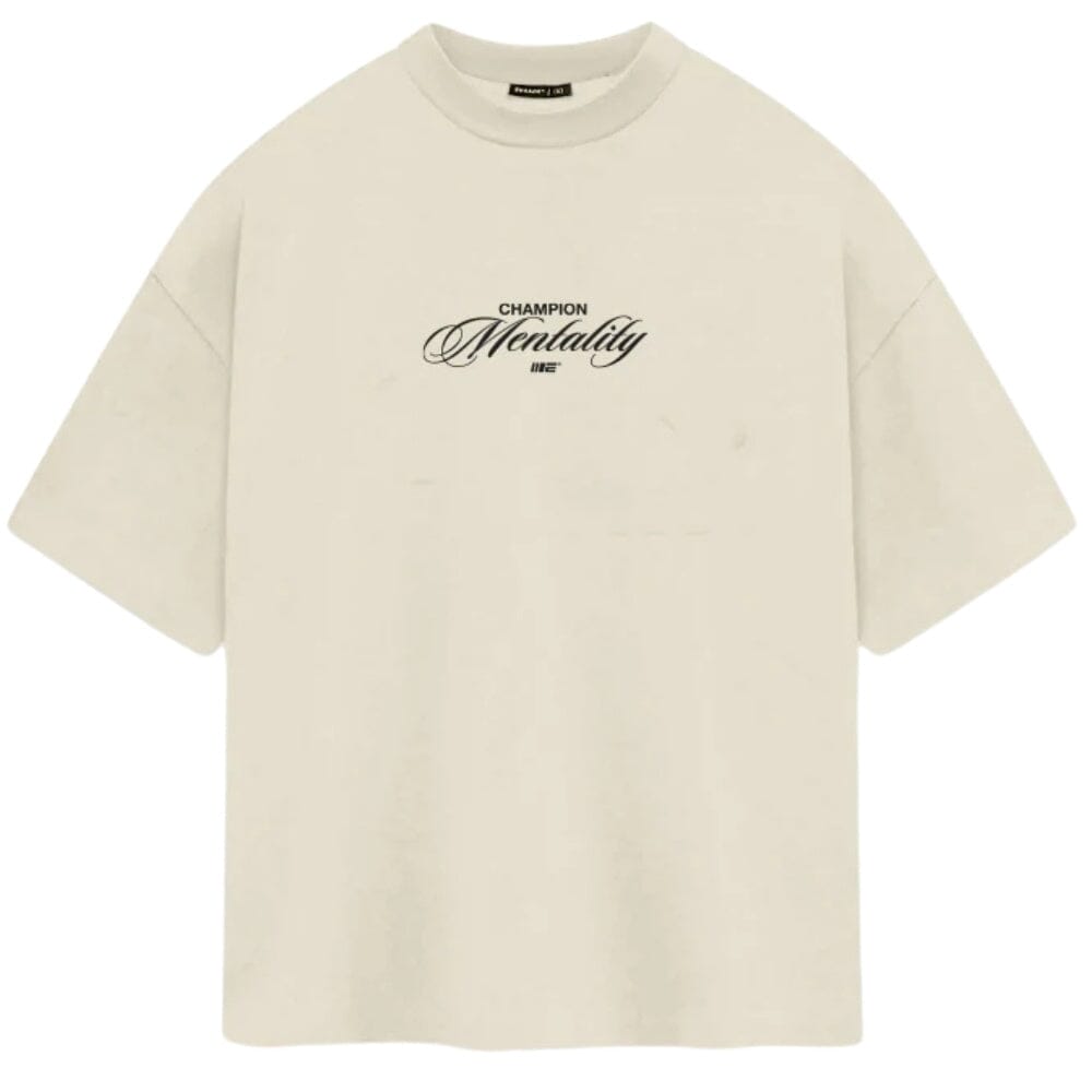 Engage Titan T-Shirt Off White T-Shirts Engage 