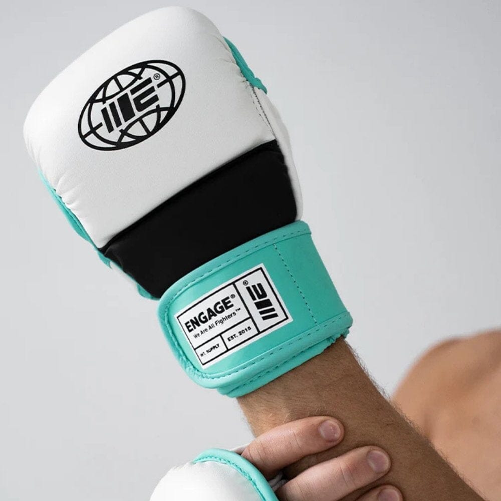 Engage Tuff & Cuff V2 MMA Grappling Gloves MMA Gloves Engage 