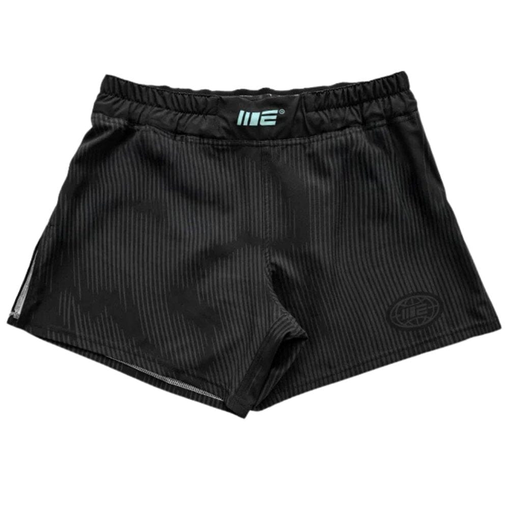 Engage Tuff & Co v2 Hybrid Shorts Black MMA Shorts Engage Black Small 