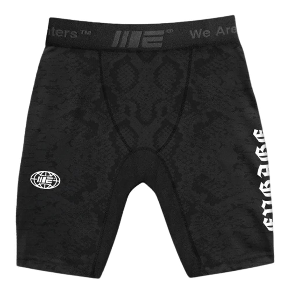 Engage Viper Onyx Compression Shorts Compression Shorts Engage Black Small 