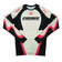 Engage Y2K NRG Long Sleeve Rashguard Black/Red/White Rashguards Engage Black/Red/White Small 