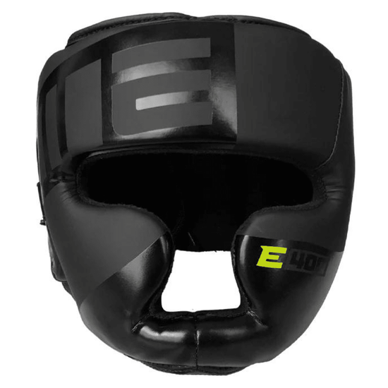 Engage E-Series Head Guard Head Guards Engage Black Volt S/M 