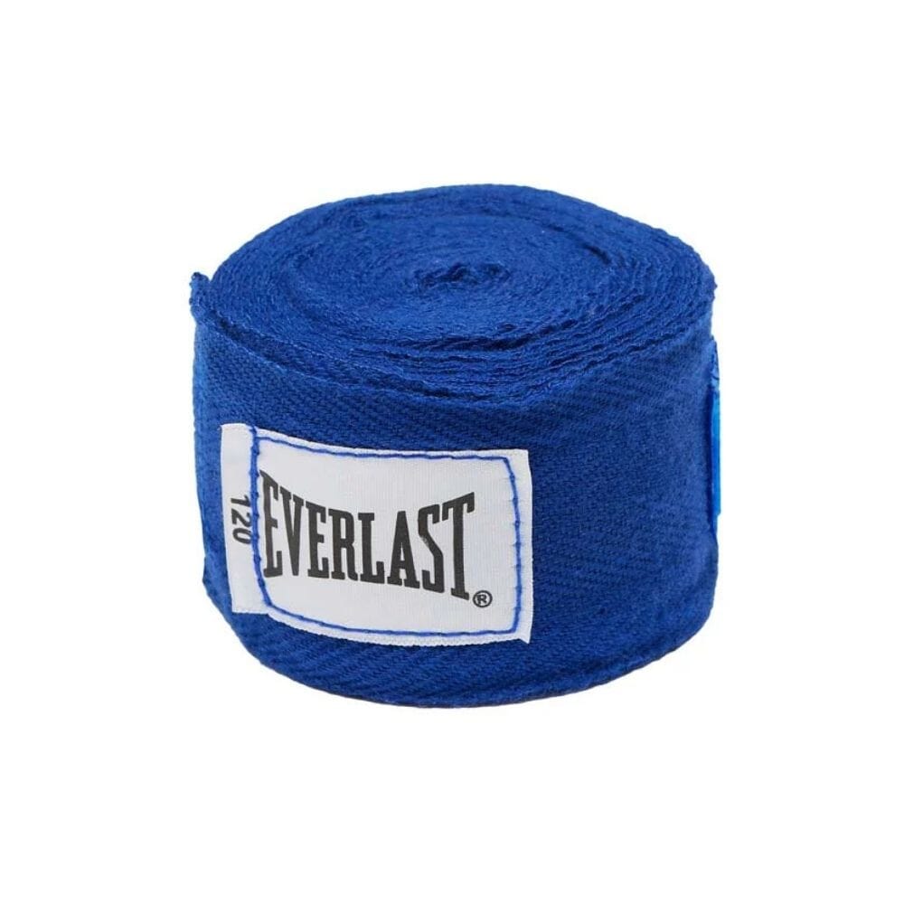 Everlast 120 Handwraps Blue Hand Wraps Everlast 