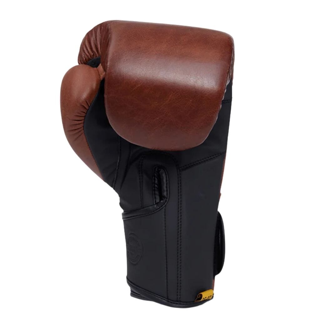 Everlast 1910 Advanced Boxing Gloves Brown Boxing Gloves Everlast 