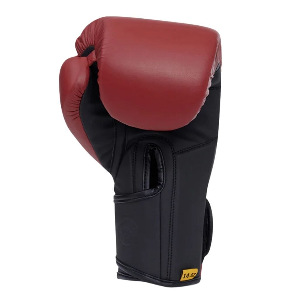 Everlast 1910 Advanced Boxing Gloves Red Boxing Gloves Everlast 