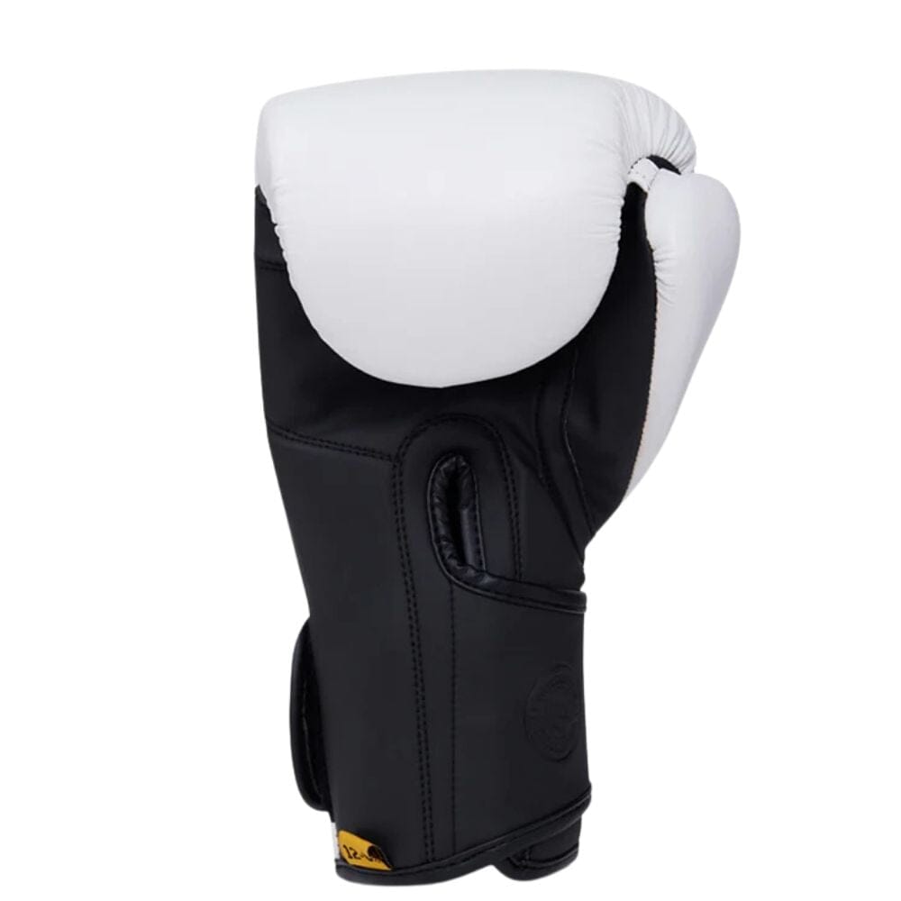 Everlast 1910 Advanced Boxing Gloves White Boxing Gloves Everlast 