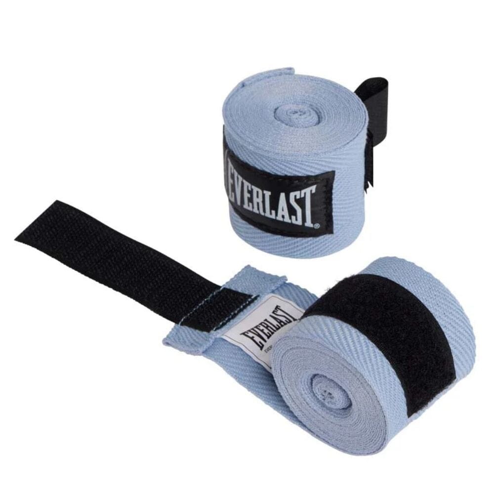 Everlast Core 120 Inch Hand Wraps Smoke Hand Wraps Everlast 